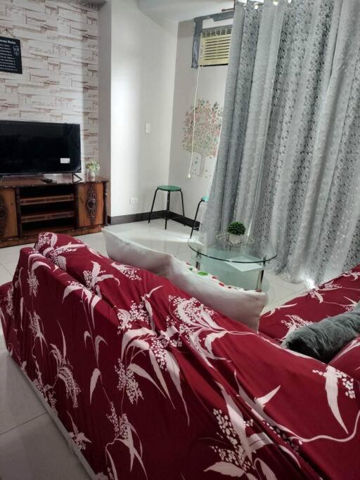 Cubao Manhattan Heights, Unit 8Bc Tower B, 1 Br Manila Eksteriør billede
