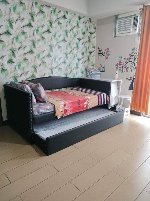 Cubao Manhattan Heights, Unit 8Bc Tower B, 1 Br Manila Eksteriør billede