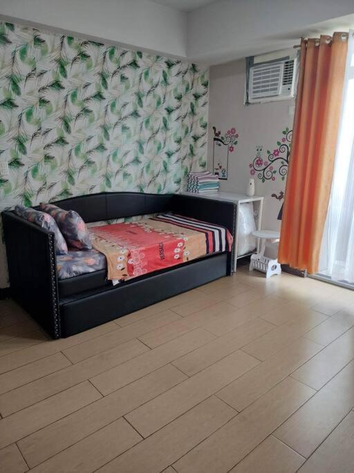 Cubao Manhattan Heights, Unit 8Bc Tower B, 1 Br Manila Eksteriør billede