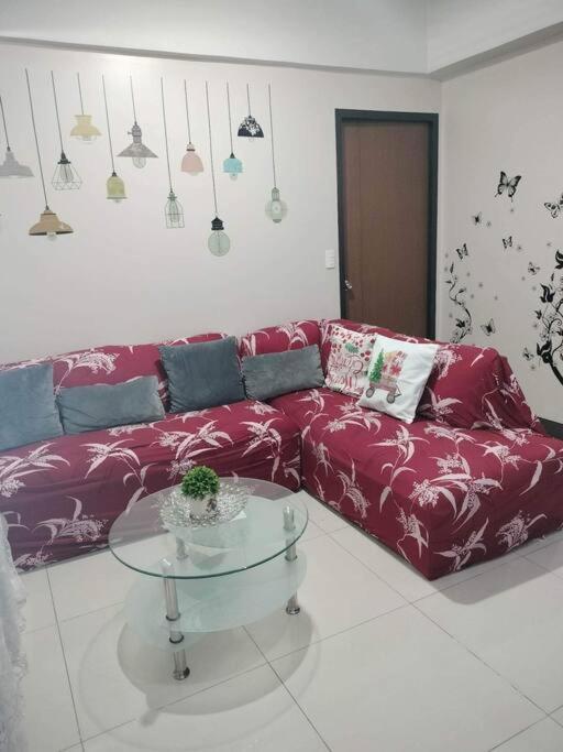 Cubao Manhattan Heights, Unit 8Bc Tower B, 1 Br Manila Eksteriør billede