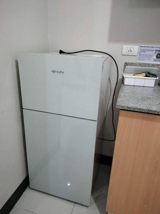 Cubao Manhattan Heights, Unit 8Bc Tower B, 1 Br Manila Eksteriør billede