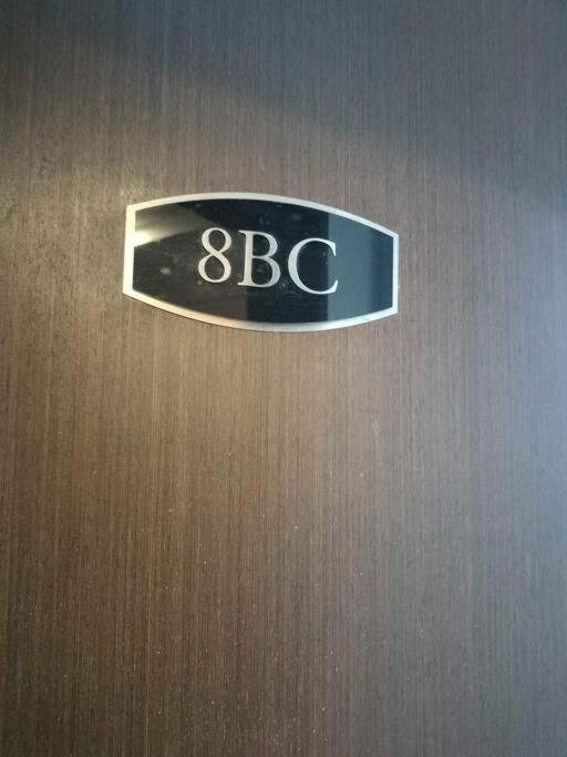 Cubao Manhattan Heights, Unit 8Bc Tower B, 1 Br Manila Eksteriør billede